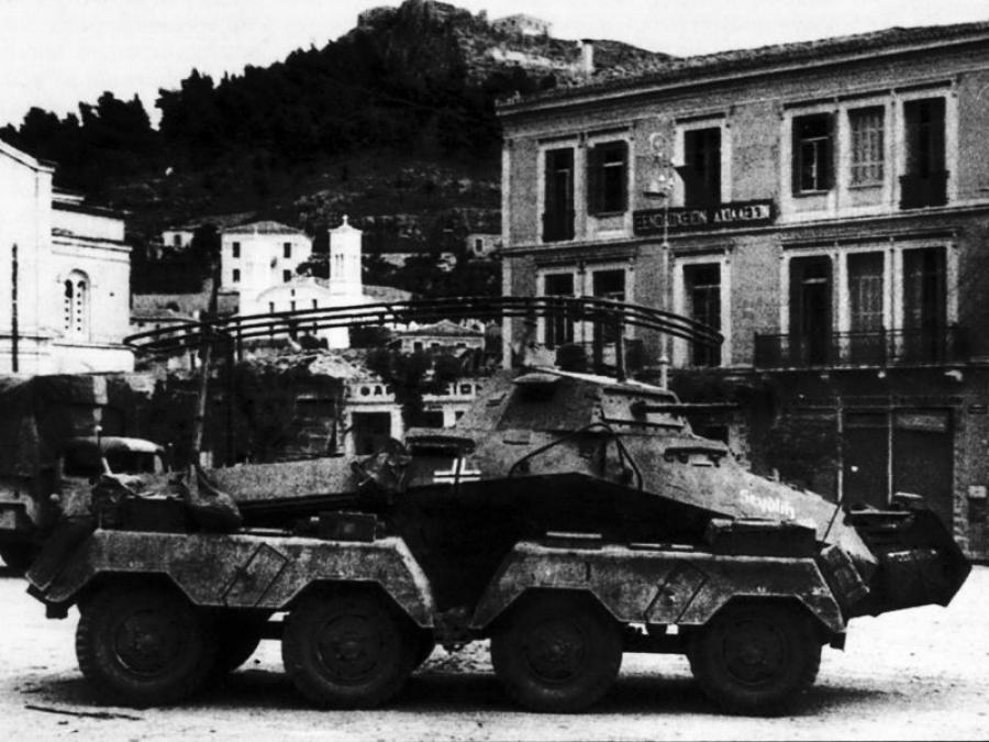  Bussing NAG GS SD.KFZ.232 1936 года  (фото 2 из 3)